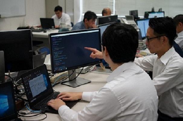 自社内開発プロジェクトも多数!!開発エンジニア募集!!