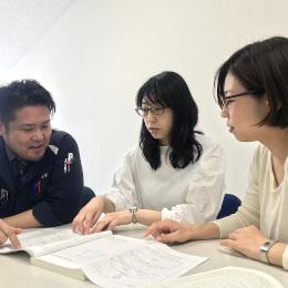 女性が働き易い環境も整備。「えるぼし3つ星」「あいち女性の活躍プロモーションリーダー企業」認定