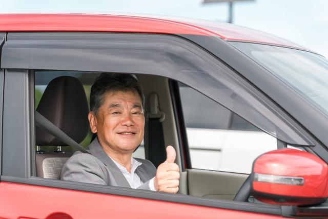 送迎ドライバー