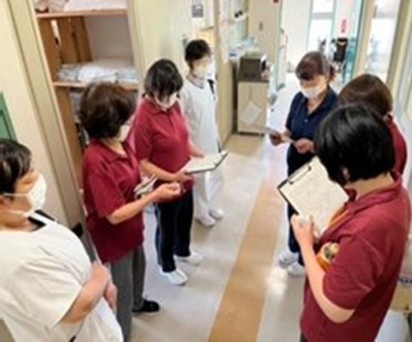 介護施設の施設長候補