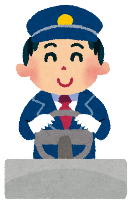 派遣スタッフの送迎ドライバー