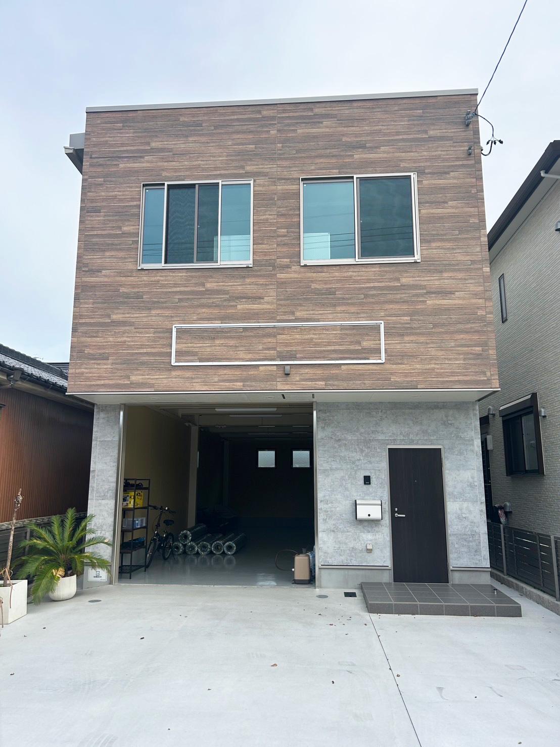 当社のオフィスになります。